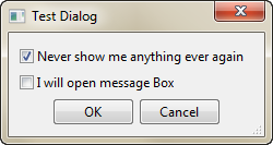 Check Box demo Check Box demo